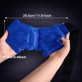 Reusable Hot Cold Gel Pack For Knee Ankle Wrist