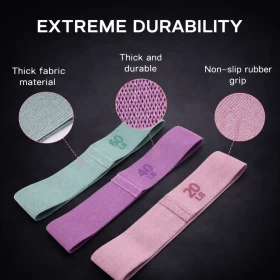 Fabric Resistance Bands